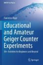 Educational And Amateur Geiger Counter Experiments - Preview