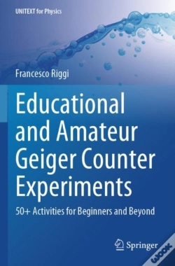Capa do artigo Educational And Amateur Geiger Counter Experiments