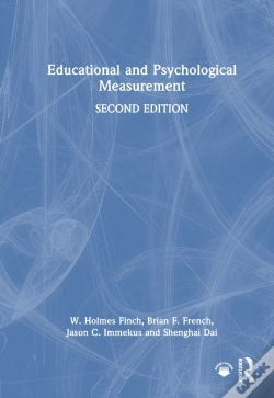 Capa do artigo Educational And Psychological Measurement