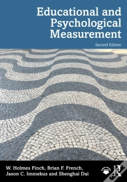 Capa do artigo Educational And Psychological Measurement