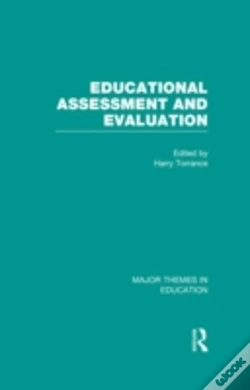 Capa do artigo Educational Assessment And Evaluation