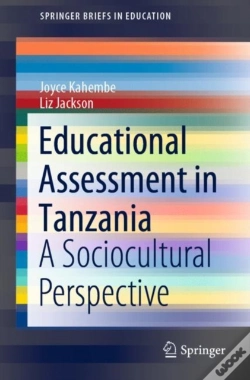 Capa do artigo Educational Assessment In Tanzania