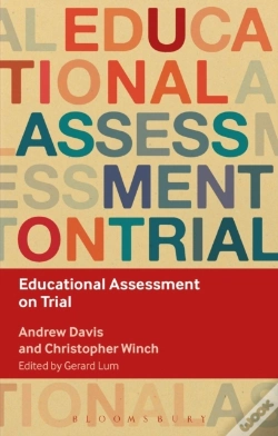 Capa do artigo Educational Assessment On Trial