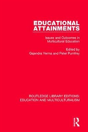 Educational Attainments - Preview