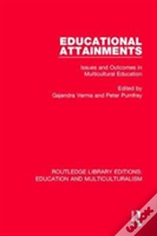 Capa do artigo Educational Attainments