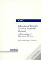 Educational Benefits Versus Enlistment Bonuses