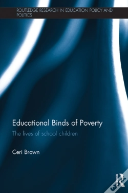 Capa do artigo Educational Binds Of Poverty