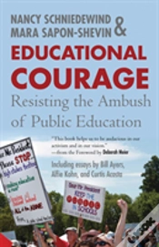 Capa do artigo Educational Courage
