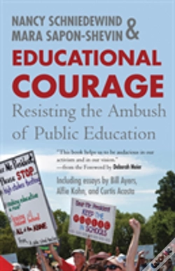 Capa do artigo Educational Courage