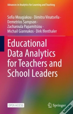 Capa do artigo Educational Data Analytics For Teachers And School Leaders