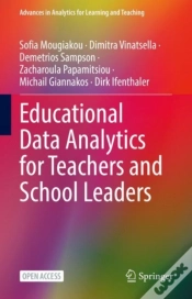 Capa do artigo Educational Data Analytics For Teachers And School Leaders