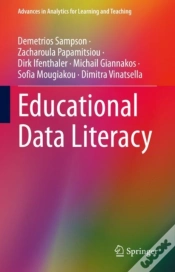 Capa do artigo Educational Data Literacy