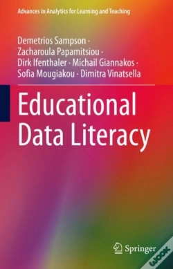 Capa do artigo Educational Data Literacy