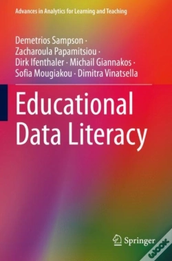 Capa do artigo Educational Data Literacy