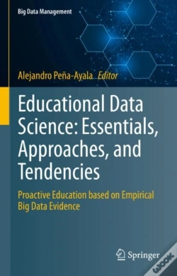 Capa do artigo Educational Data Science: Essentials, Approaches, And Tendencies