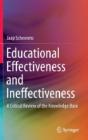 Educational Effectiveness And Ineffectiveness - Preview