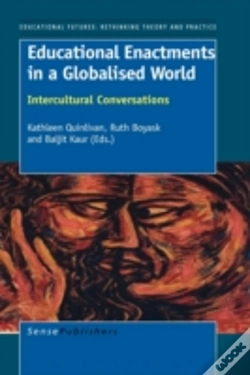 Capa do artigo Educational Enactments In A Globalised W