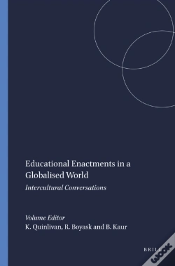 Capa do artigo Educational Enactments In A Globalised World