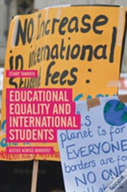 Capa do artigo Educational Equality And International Students