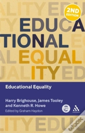 Capa do artigo Educational Equality