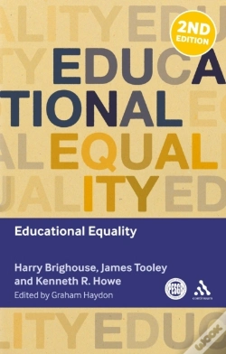 Capa do artigo Educational Equality