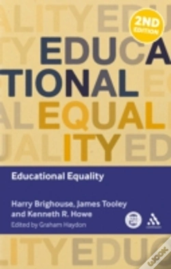 Capa do artigo Educational Equality