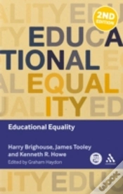 Capa do artigo Educational Equality