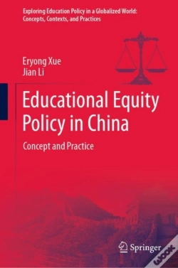 Capa do artigo Educational Equity Policy In China