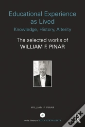 Capa do artigo Educational Experience As Lived: Knowledge, History, Alterity