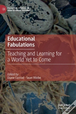 Capa do artigo Educational Fabulations