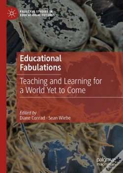 Capa do artigo Educational Fabulations