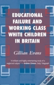 Capa do artigo Educational Failure And Working Class White Children In Britain