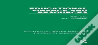 Educational Finance And Resources