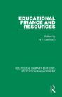Educational Finance And Resources - Preview