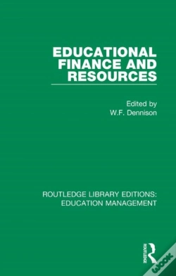 Capa do artigo Educational Finance And Resources
