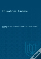 Capa do artigo Educational Finance