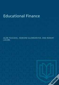 Capa do artigo Educational Finance