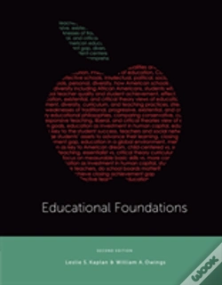 Capa do artigo Educational Foundations