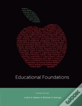Educational Foundations Softcover