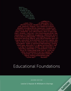 Capa do artigo Educational Foundations Softcover