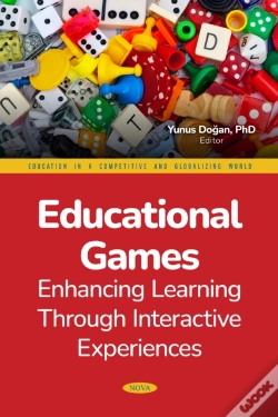Capa do artigo Educational Games: Enhancing Learning Through Interactive Experiences