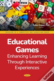 Capa do artigo Educational Games: Enhancing Learning Through Interactive Experiences