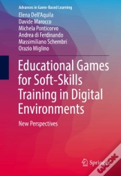 Capa do artigo Educational Games For Soft-Skills Training In Digital Environments