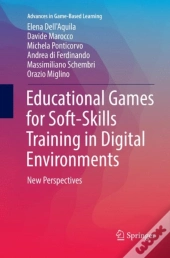 Educational Games For Soft-Skills Training In Digital Environments