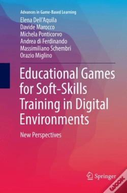 Capa do artigo Educational Games For Soft-Skills Training In Digital Environments