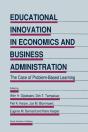 Educational Innovation In Economics And Business Administration: - Preview
