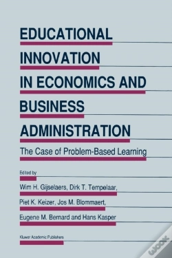 Capa do artigo Educational Innovation In Economics And Business Administration: