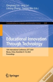 Capa do artigo Educational Innovation Through Technology