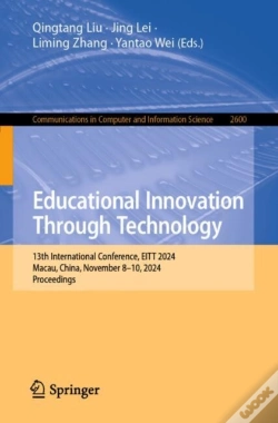 Capa do artigo Educational Innovation Through Technology