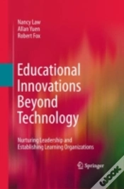 Capa do artigo Educational Innovations Beyond Technology
